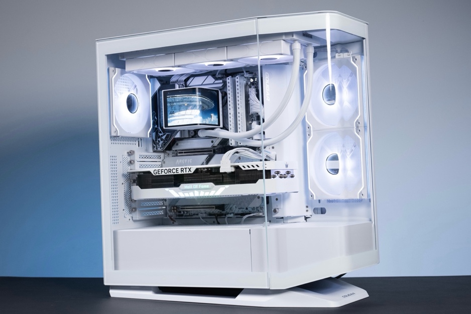 TRYX创氪星系全球品牌总监滕飞: “希望借此,TRYX可以为3D创作的需求生态中注入一些新的活力。”(图4) TRYX创氪星系全球品牌总监滕飞: “希望借此,TRYX可以为3D创作的需求生态中注入一些新的活力。”(图4)